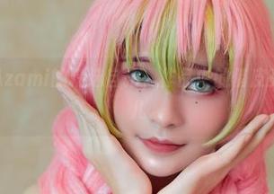 一掂量，Azami的精选自拍，作品中的俏皮亮点全在这儿