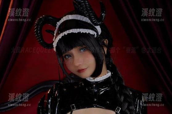 Azami 大凤RACEQUEEN,Azami的全套作品,那个“赛道”也太适合我这种“暴走族”了吧?