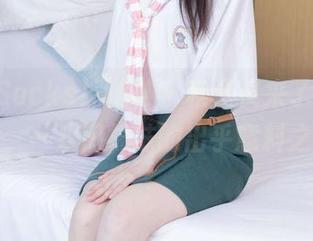BoBoSocks袜啵啵 – 稚予又来了，最新分享，一双旧棉袜的出乎意料之美。