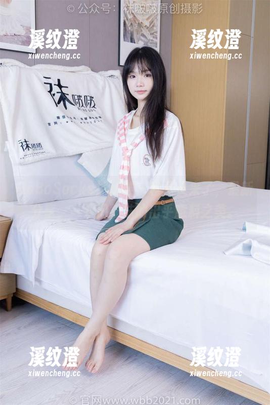 BoBoSocks袜啵啵 - 稚予又来了，最新分享，一双旧棉袜的出乎意料之美。