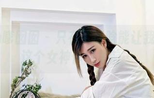 Feilin嗲囡囡 – 只有贾诗晗能让我停留在这个女神作品集前…