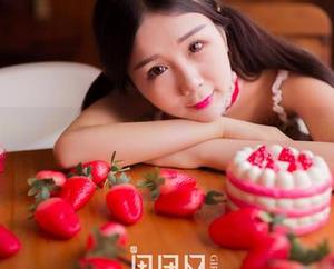 GIRLT果团网 – 万圣节私房图集，松果儿这次玩得可真“鬼”！