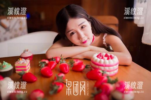 GIRLT果团网-松果儿 GIRLT果团网 - 万圣节私房图集,松果儿这次玩得可真“鬼”!
