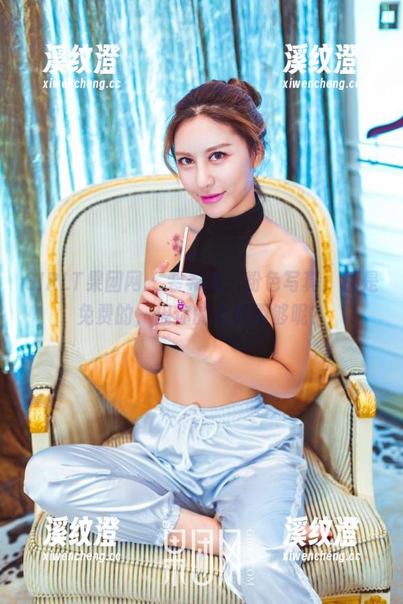 GIRLT果团网-裴希西 GIRLT果团网 - 裴希西:粉色写真,都是免费的,但你的心够不够呢?