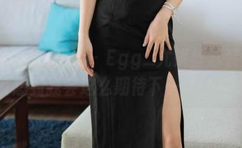 HuaYang花漾 – Egg_尤妮丝泳装全集：没想到我会这么期待下一套的样子？