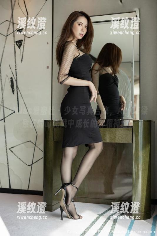 IMiss爱蜜社 - 少女写真合集，ALICE梁紫轩的时光戳中成长的那根神经。
