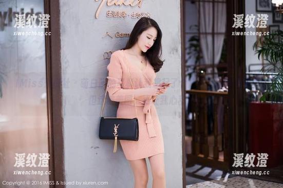 IMiss爱蜜社-萌白酱 IMiss爱蜜社 - 萌白酱的写真让我想起了个广告,剧情差不多,但这波美图,更让我心乱!