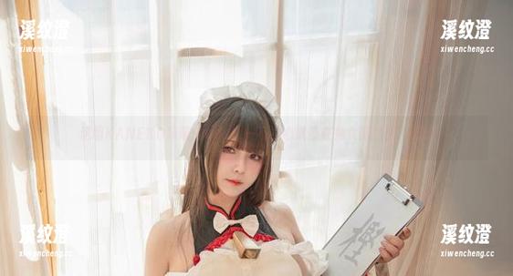这组KANEKO咔喵的cos，一不小心就停在兔女郎这里不想走