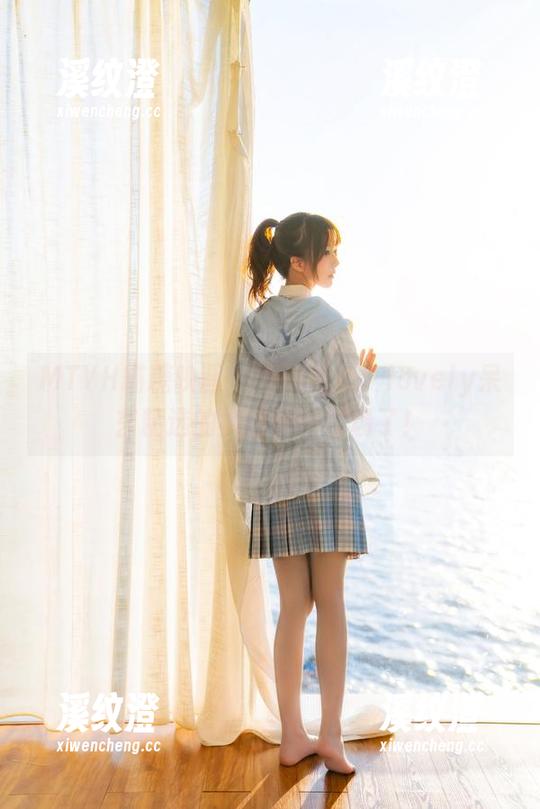 MTYH喵糖映画-lovely呆玄 MTYH喵糖映画 - 海边乱拍,lovely呆玄精选的疯狂图片登场了!