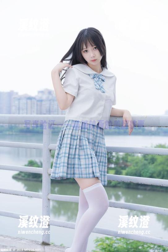 写真验证——喵糖映画的美腿轶事