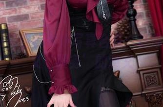 Machi马吉的女仆写真合集：让你重新定义‘服务’的意义