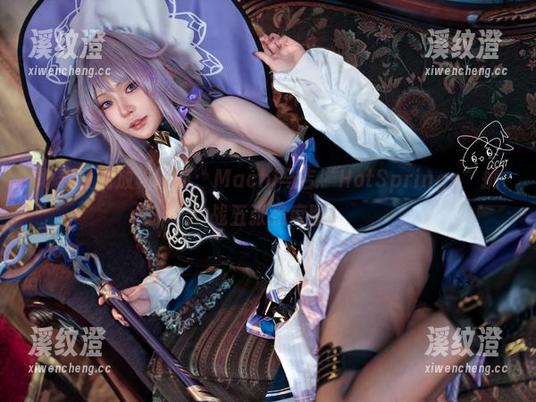 地表最强放松指南：Machi马吉“HotSprings”挑战五张强度图