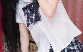 MiStar魅妍社 – 周小然水手服写真：海浪拍打，自拍狂欢，请别喷盐！图包期待喔！