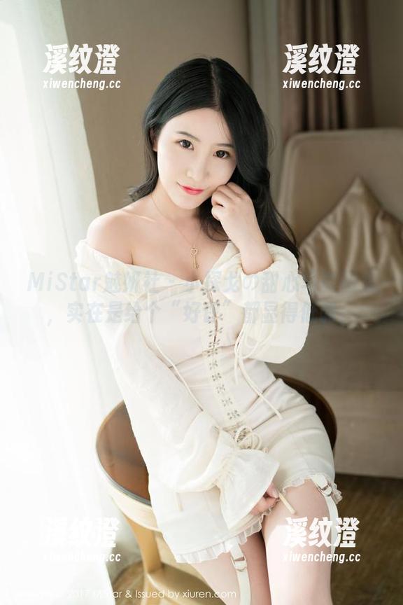 MiStar魅妍社 - 小探戈の甜心写真图集，实在是给个“好评”都显得低调。