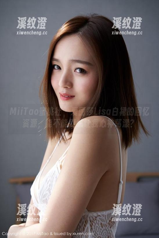 MiiTao蜜桃社-爱丽莎Lisa MiiTao蜜桃社 - 爱丽莎Lisa白裙的回忆资源,能不能别总让我心神荡漾?