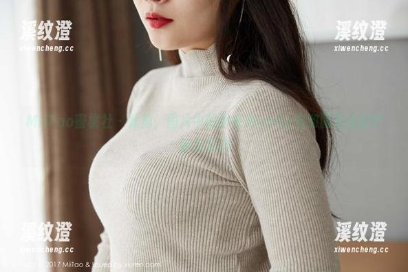 MiiTao蜜桃社 - 此刻，图片中的静香Mandy与和服形成的宁静美精选