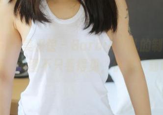 MyGirl美媛馆 – Barbie可儿的制服诱惑，美图不只看得见，快来下载吧