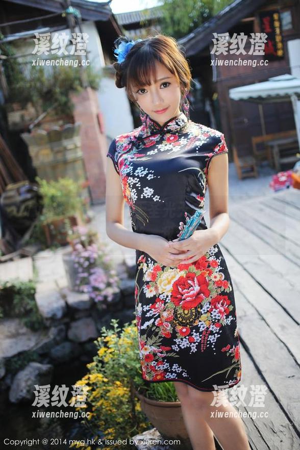 MyGirl美媛馆-奈美nana MyGirl美媛馆 - 无圣光无底线,奈美nana的裤里丝,我送你个赞