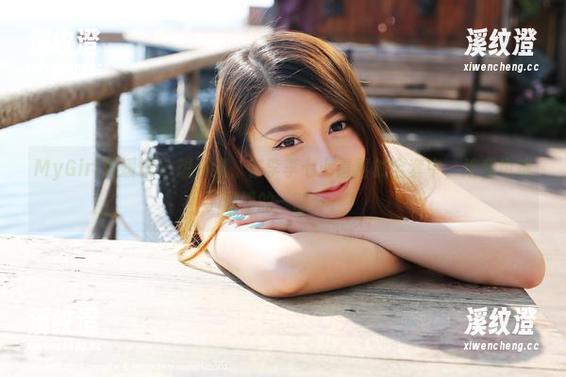 MyGirl美媛馆-李李七七喜喜 MyGirl美媛馆 - 想不到,在李李七七喜喜的全套中,连我也成了剧情的一部分?!