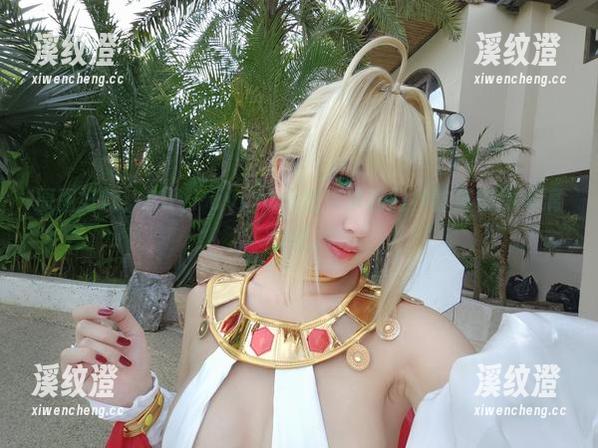 原图好物！PuyPuyChan把米尔科的神韵展现得淋漓尽致。