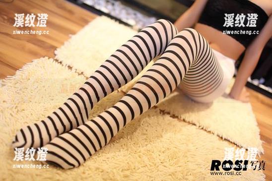 最新作品：ROSI带你领略裤里丝的诱惑