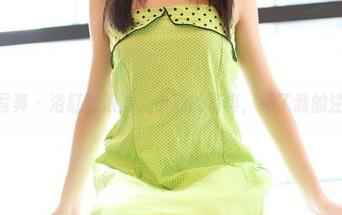 ROSI写真 – 浴缸的浪漫，小莉的写真，坏了我的注意力。