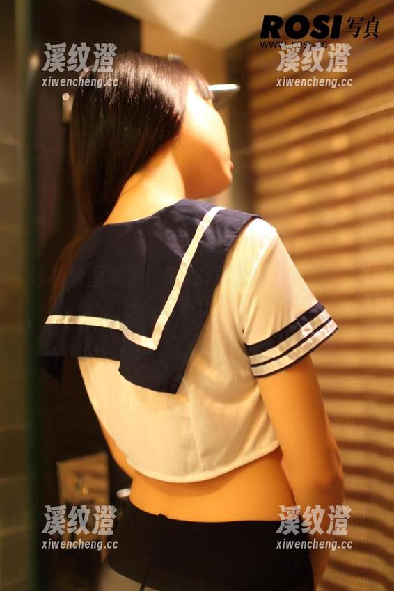 泳装套图来了！ROSI再次挑战你的审美，分享给小伙伴们吧！