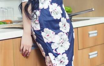TouTiao头条女神 – 郭忆然黑白合集，干脆说这是我的黑暗面吧！