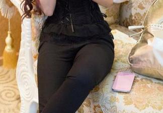 TuiGirl推女郎 – 李七喜变身护士，原图里的每一帧都值得再次观赏