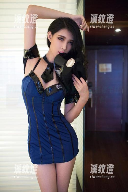 TuiGirl推女郎-赵惟依 TuiGirl推女郎 - 你没见过的赵惟依牛仔裤,全套上线,赶紧下载来打卡!