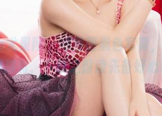 UGirls尤果网 – 何曼丽黑色写真，原图你值得拥有，下载之前请先备好心理！