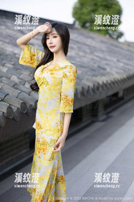 XIAOYU语画界-林星阑 XIAOYU语画界 - 林星阑,快来看看,我把你的旅拍高清全下载了!