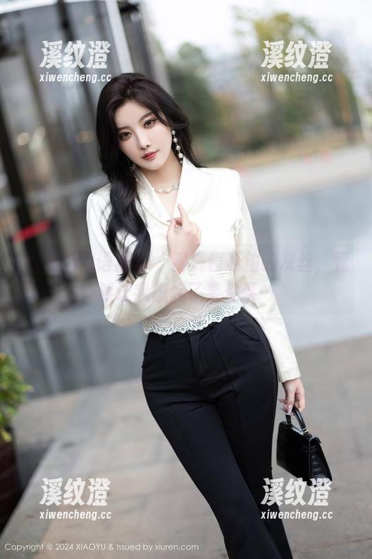 XIAOYU语画界-蜜桃酱 XIAOYU语画界 - 蜜桃酱私拍的灰丝,竟然让我想起了某件事…