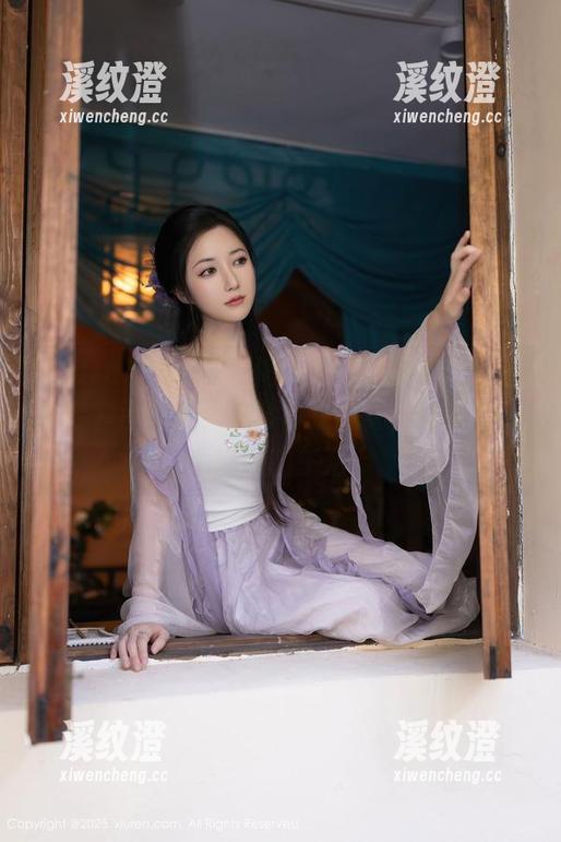 Xiuren秀人网-吴怡怡 Xiuren秀人网 - 揭晓!吴怡怡带来全新天台套图更新,这种随意的美,正适合一个慵懒的午后。