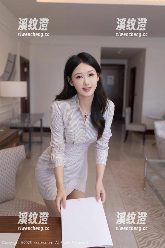 Xiuren秀人网-周慕汐fairy Xiuren秀人网 - 周慕汐fairy的天台游乐场:套图里的小惊喜,让人想再看一遍!