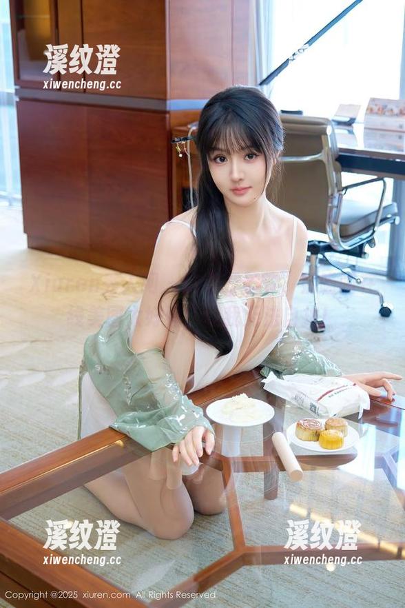 Xiuren秀人网-奶喵喵 Xiuren秀人网 - 这个万圣节,奶喵喵在线美图太好看,让我无法自拔!