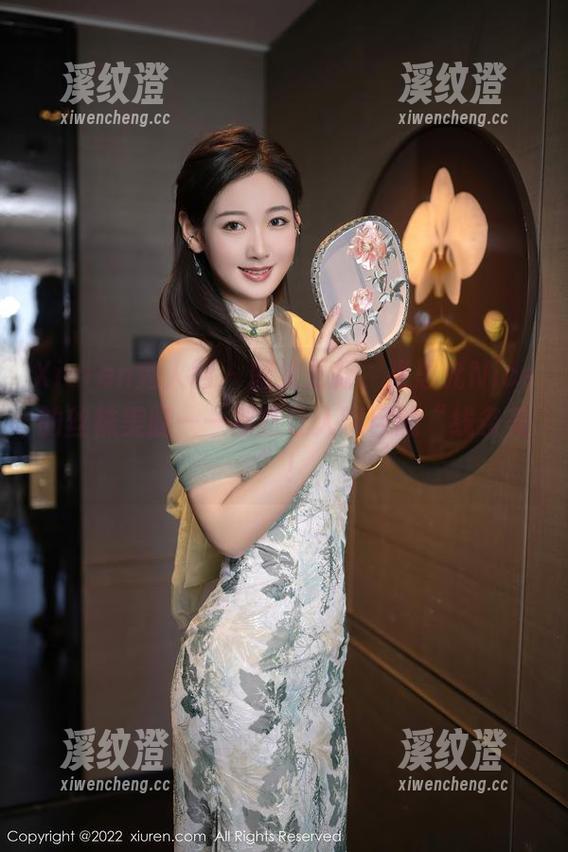 Xiuren秀人网 - 图集更新，张思允Nice的丝袜美腿——那些让人瞩目的“线条美”！