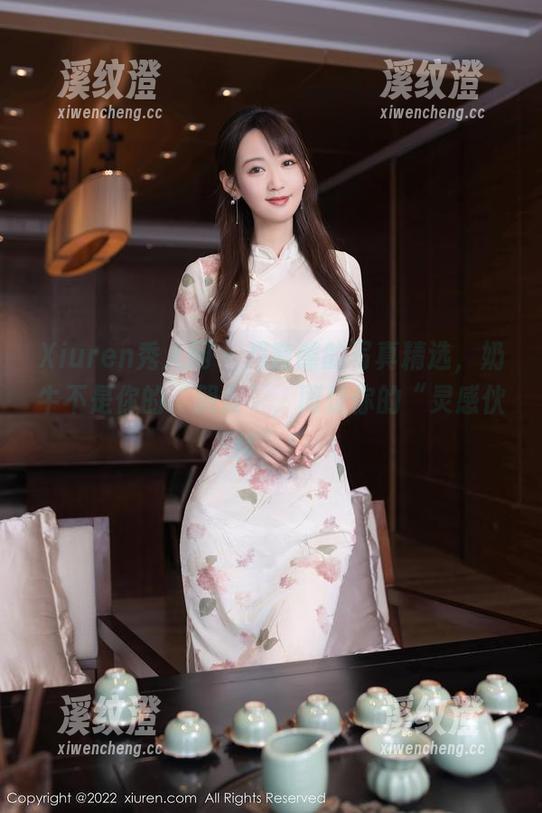 Xiuren秀人网 - 月音瞳的写真精选，奶牛不是你的“朋友”，而是你的“灵感伙伴”！