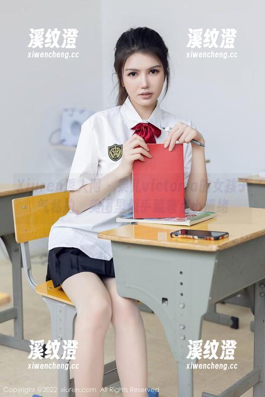 Xiuren秀人网-果儿victoria Xiuren秀人网 - 果儿victoria的女孩子气私拍,美图里似乎藏着点小情绪