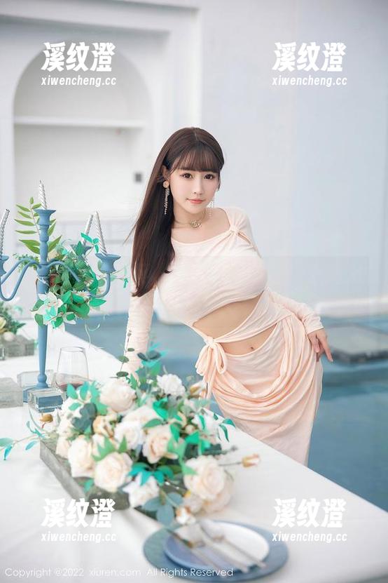 Xiuren秀人网-米妮大萌萌 Xiuren秀人网 - 旗袍穿出魅惑:米妮大萌萌图包爆料