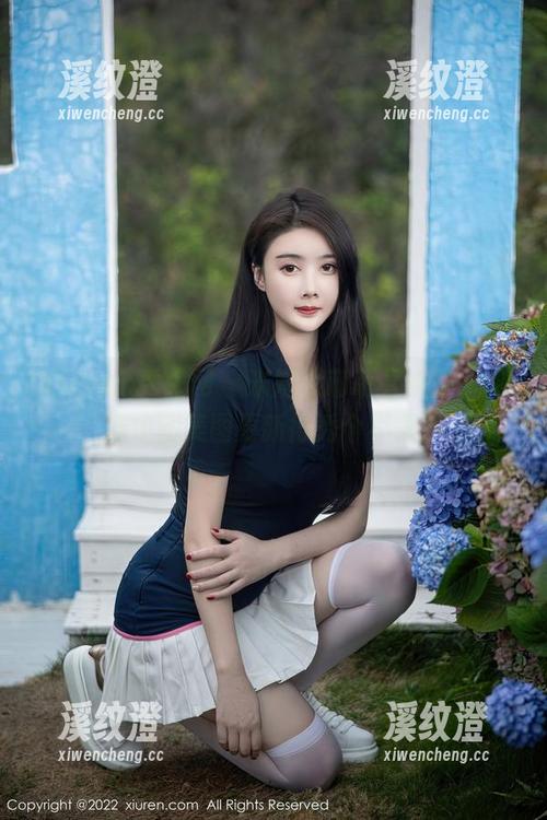 Xiuren秀人网-米妮大萌萌 Xiuren秀人网 - 米妮大萌萌又来了,这波运动美图更新得秀个不停!