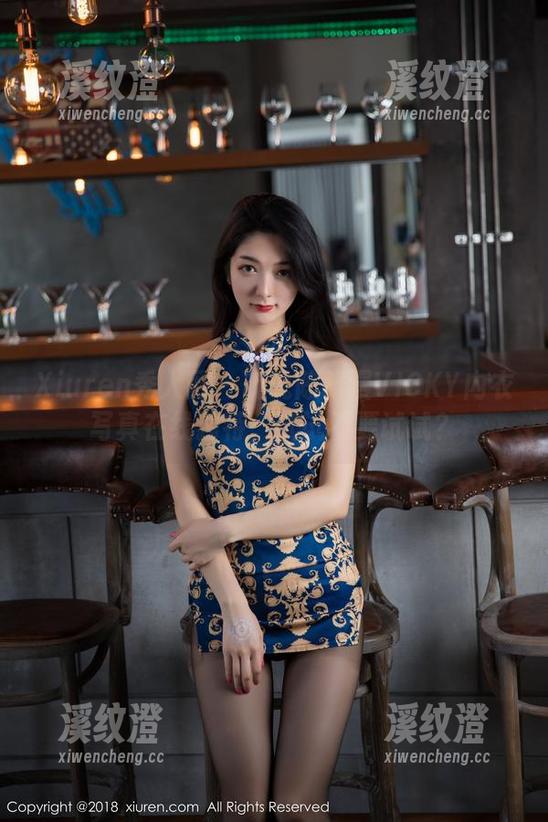 Xiuren秀人网-陈雅漫VICKY Xiuren秀人网 - 听说陈雅漫VICKY内衣写真在线独特,试试不要试试?