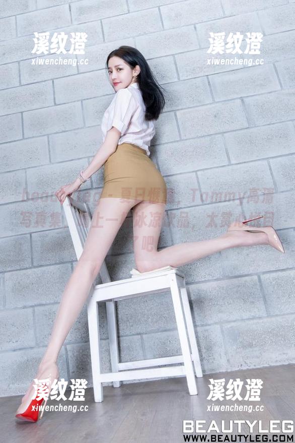 beautyleg-Tammy beautyleg - 夏日惬意,Tammy高清写真集,喝上一杯冰凉饮品,太赏心悦目了吧!
