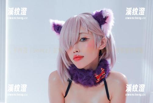 岡平怜花（Gantz）在线，eliza喵喵的作品每一帧都值得停留