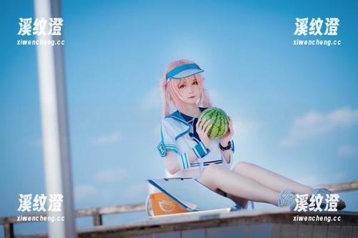 yui金鱼与海浪的高清写真对话，是说我们的一天吗？