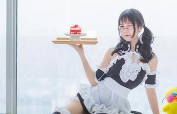 不只是在课堂上，习字也能很风趣！兔玩映画新作高雄写真，快来下载吧！