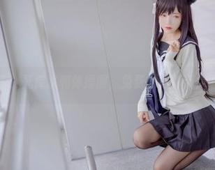 兔玩映画：死库水和体操服，免费的写真带你回忆青春