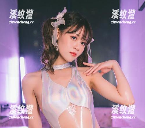 千反田鹿子的苗疆蓝蝶cos，美得让人想投降？还是别啊？