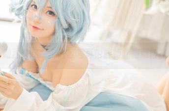 卜呦独家定制：居家写真也能如此随意自在！