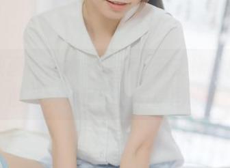 喵糖映画 – 把水手服穿出新花样，蠢沫沫的写真集里不止有原图哦！